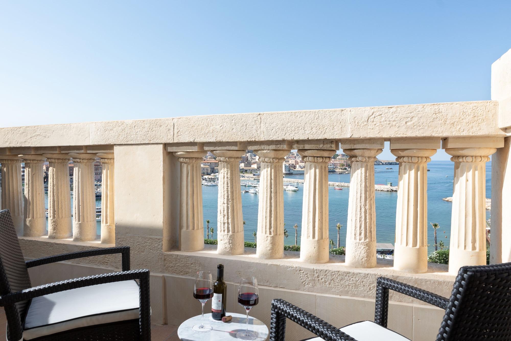 Ortea Palace Hotel, Sicily, Autograph Collection Syracuse Bagian luar foto