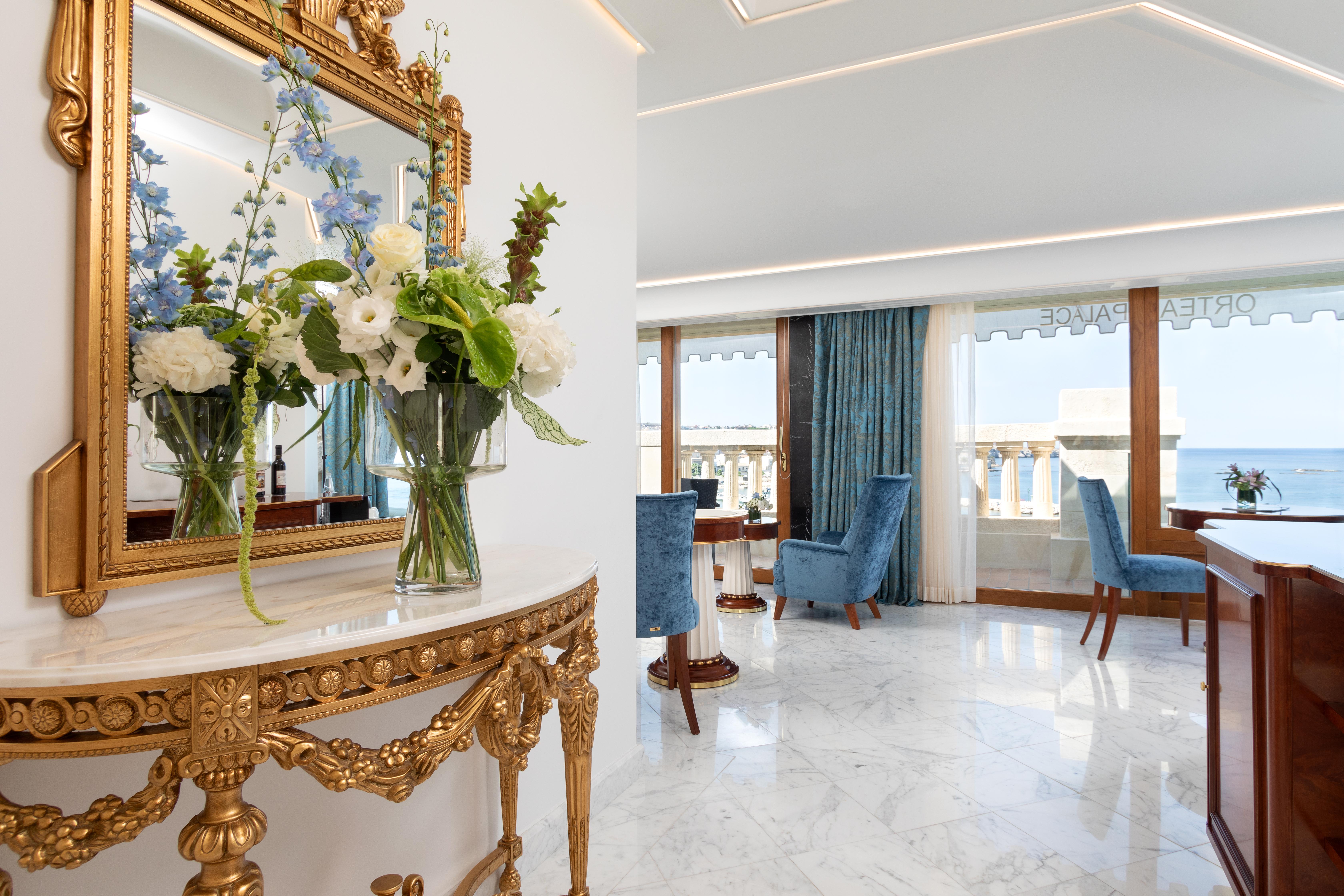 Ortea Palace Hotel, Sicily, Autograph Collection Syracuse Bagian luar foto