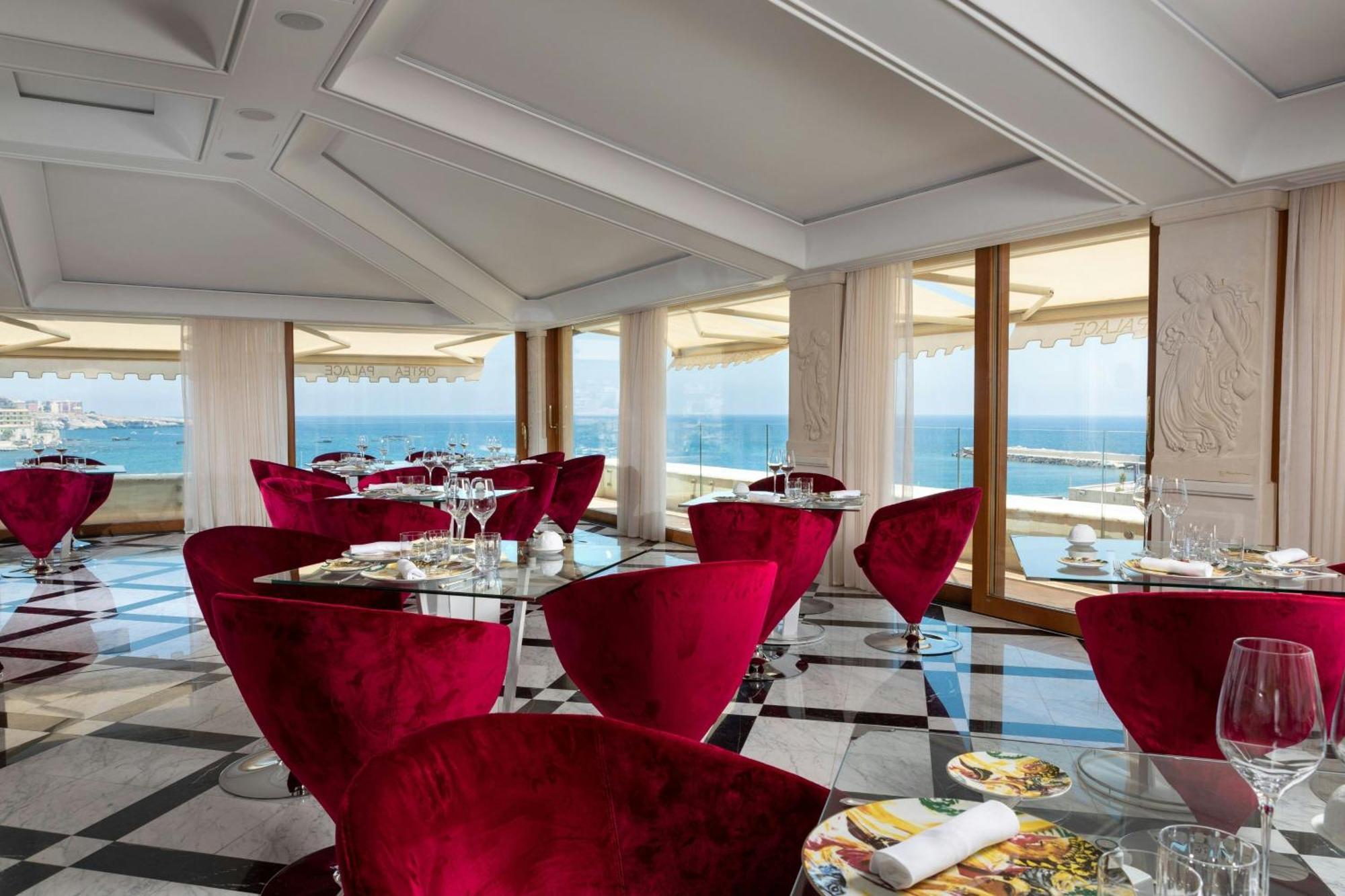 Ortea Palace Hotel, Sicily, Autograph Collection Syracuse Bagian luar foto