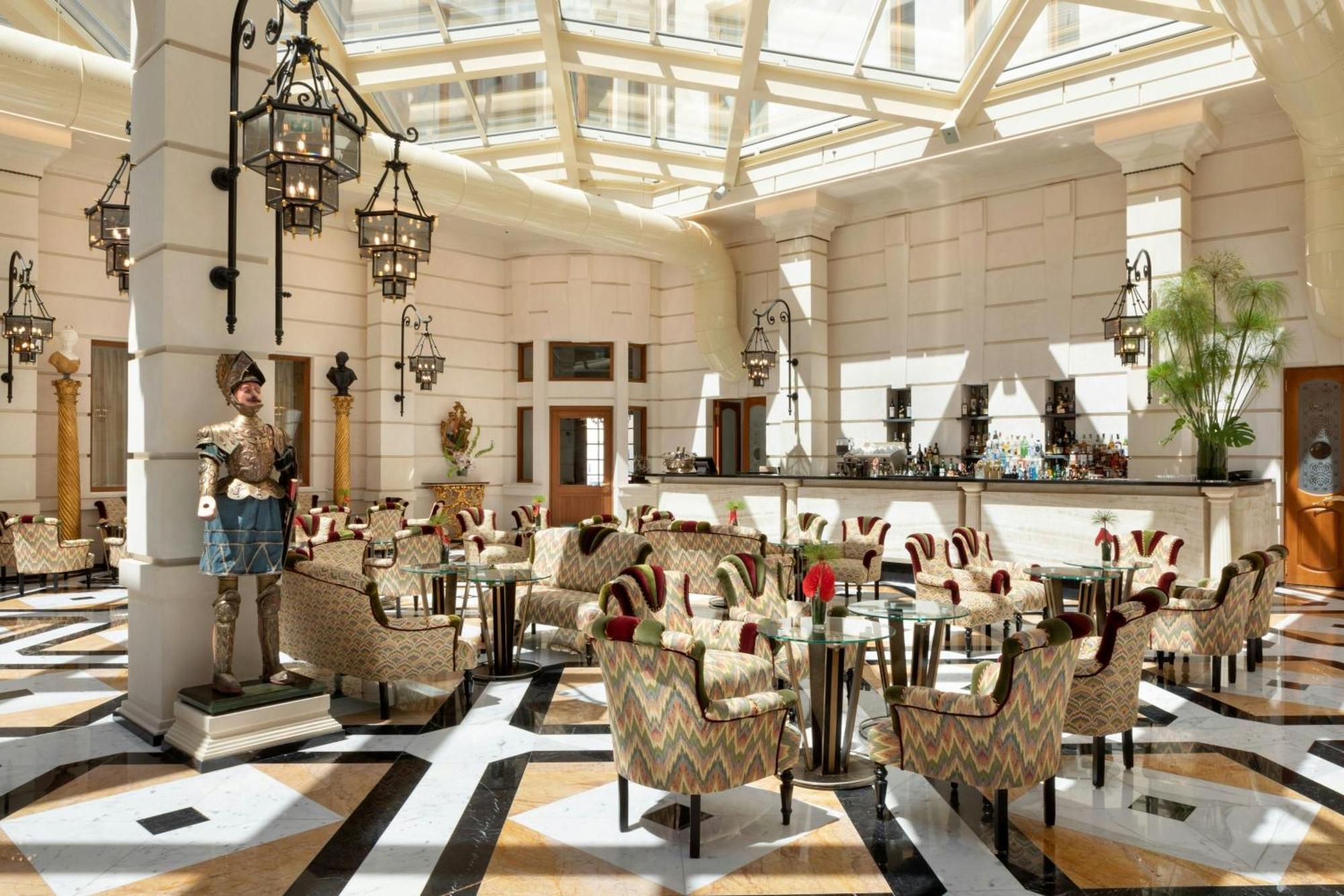 Ortea Palace Hotel, Sicily, Autograph Collection Syracuse Bagian luar foto