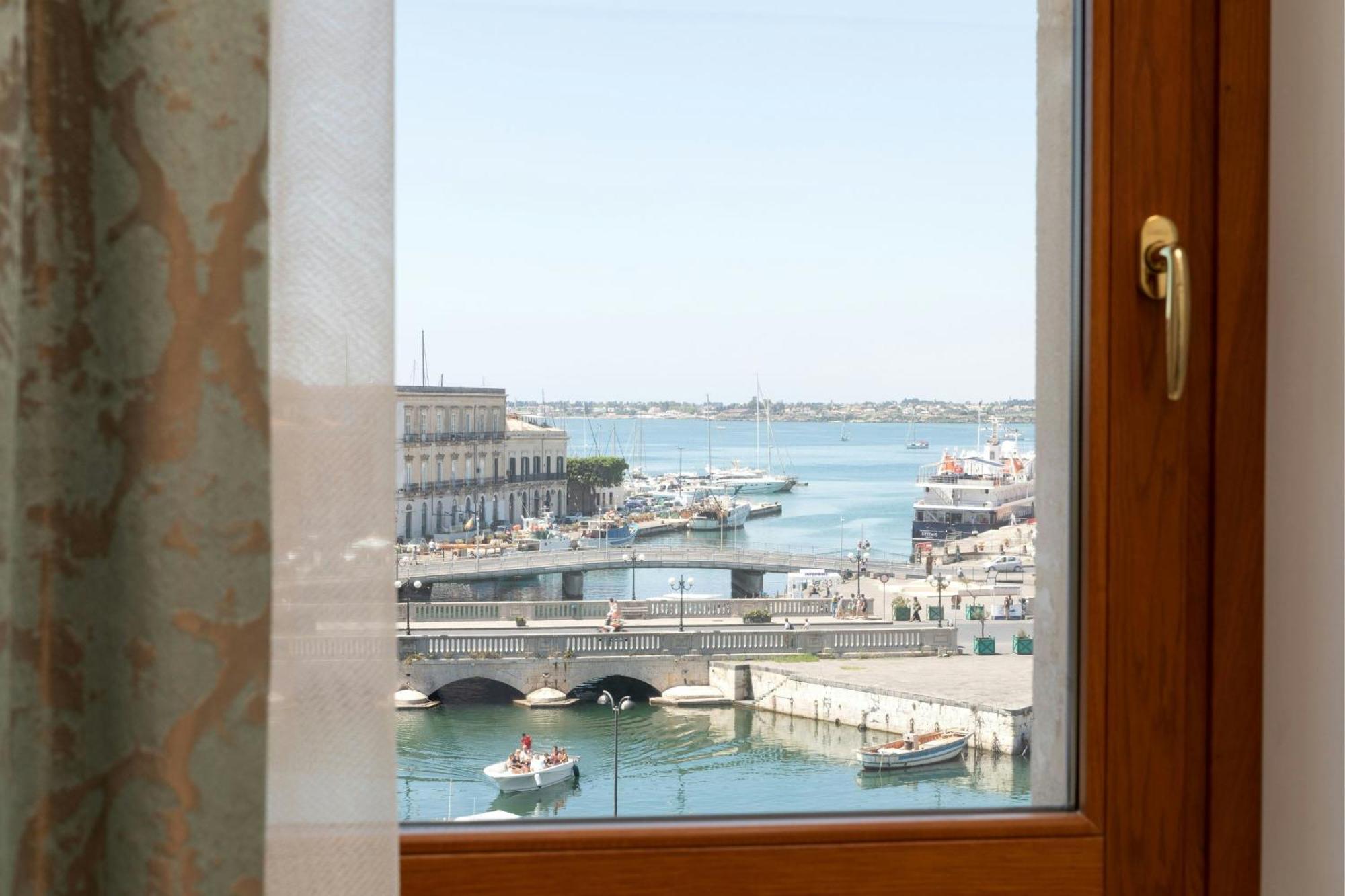 Ortea Palace Hotel, Sicily, Autograph Collection Syracuse Bagian luar foto