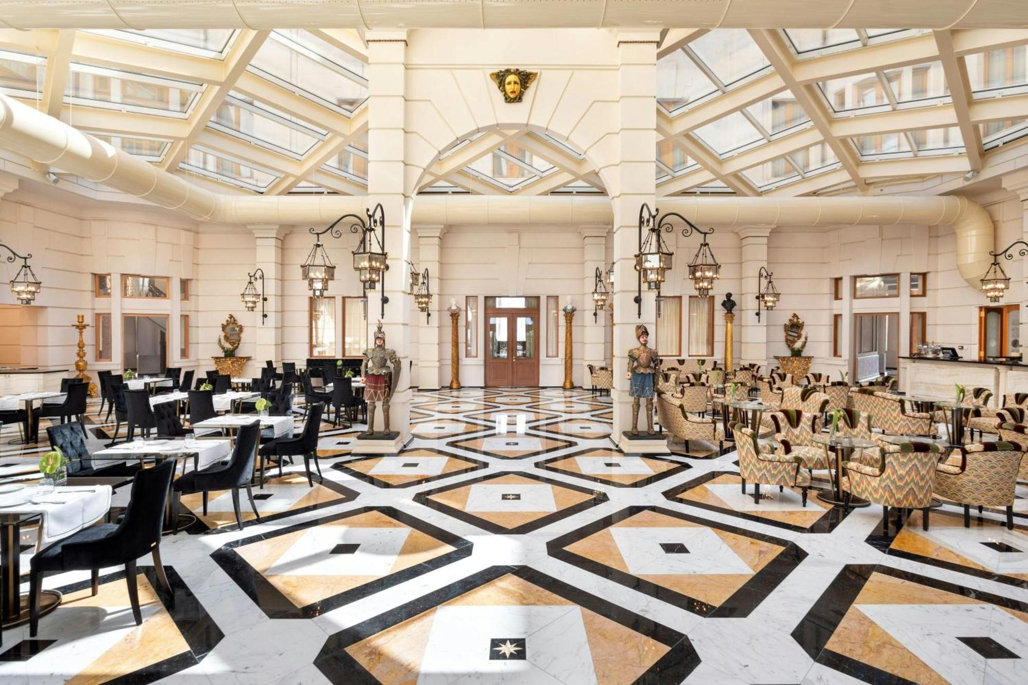 Ortea Palace Hotel, Sicily, Autograph Collection Syracuse Bagian luar foto