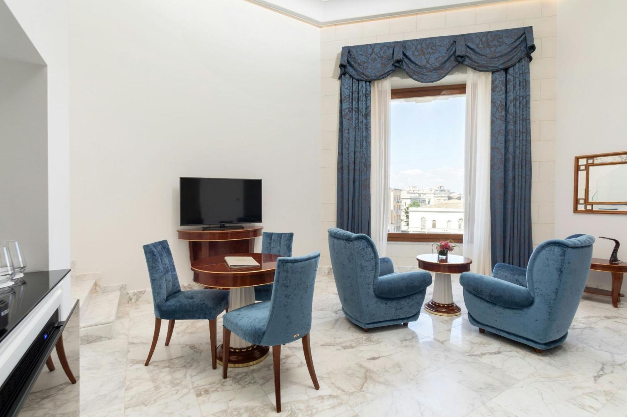 Ortea Palace Hotel, Sicily, Autograph Collection Syracuse Bagian luar foto