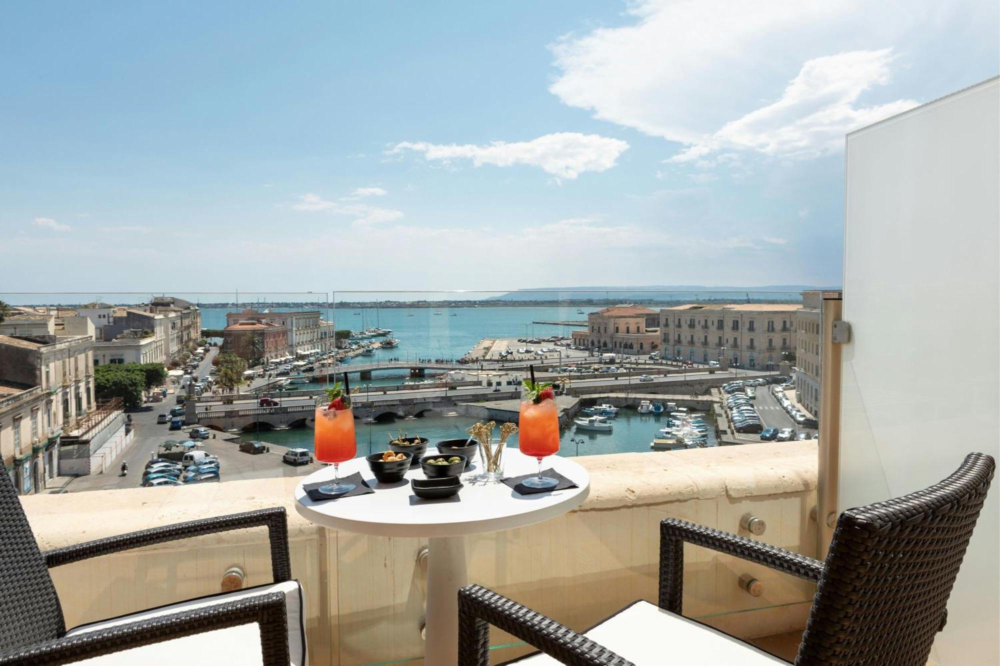 Ortea Palace Hotel, Sicily, Autograph Collection Syracuse Bagian luar foto