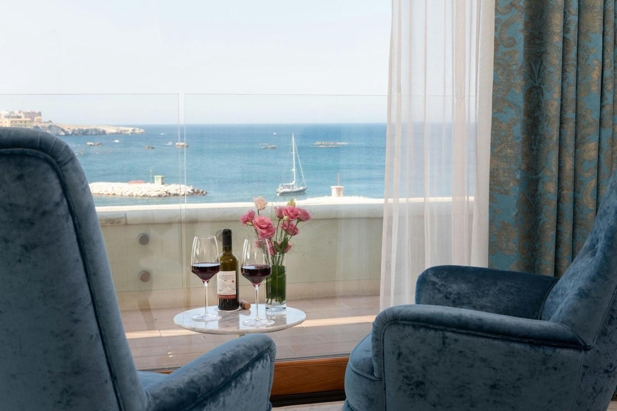 Ortea Palace Hotel, Sicily, Autograph Collection Syracuse Bagian luar foto