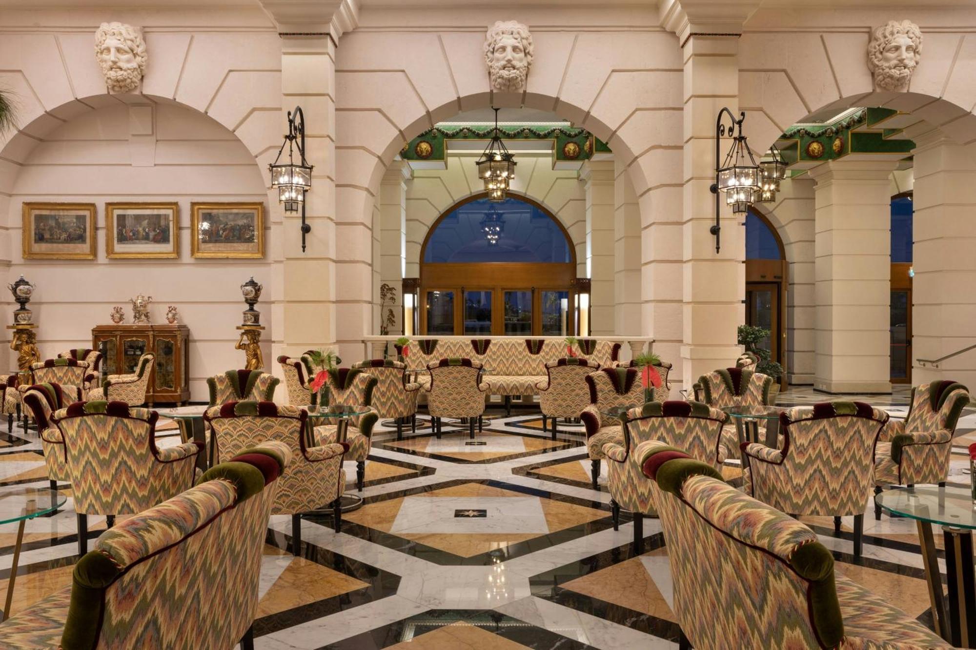 Ortea Palace Hotel, Sicily, Autograph Collection Syracuse Bagian luar foto